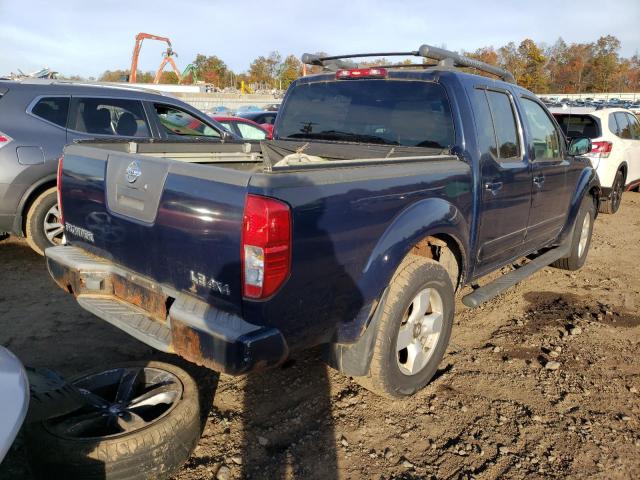 Photo 4 from auction – 2006 NISSAN FRONTIER C with VIN 1N6AD07W36C400982