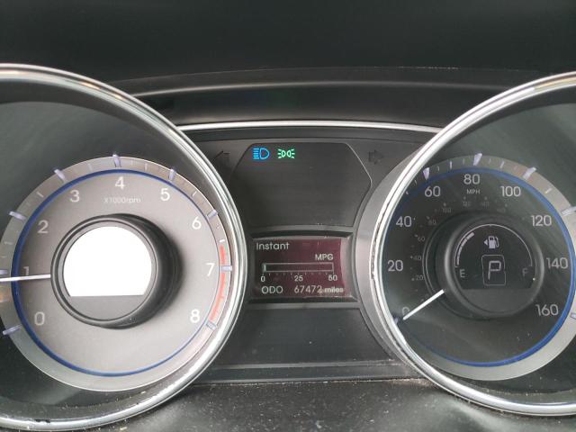 Photo 8 from auction – 2014 HYUNDAI SONATA GLS with VIN 5NPEB4AC1EH837060