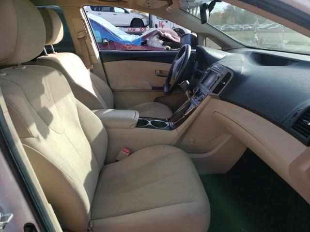 Photo 5 from auction – 2010 TOYOTA VENZA with VIN 4T3ZA3BB1AU030125
