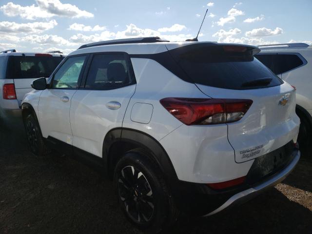 Photo 3 from auction – 2023 CHEVROLET TRAILBLAZE with VIN KL79MPSL5PB002446