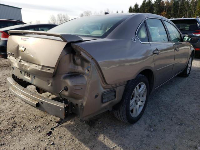 Photo 4 from auction – 2006 CHEVROLET IMPALA LT with VIN 2G1WC581069130282