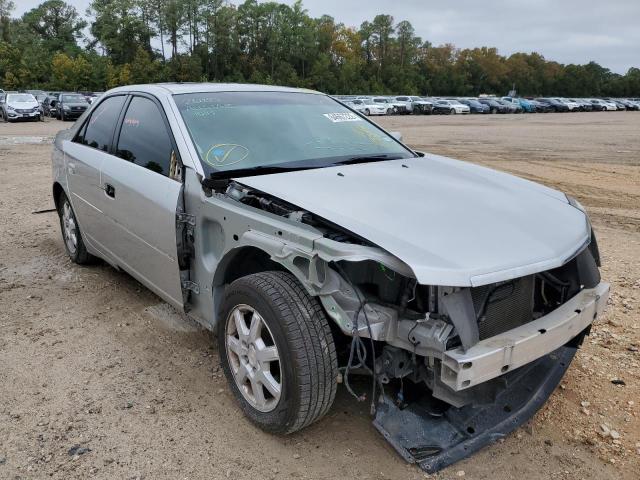 Photo 1 from auction – 2005 CADILLAC CTS HI FEA with VIN 1G6DP567650229792