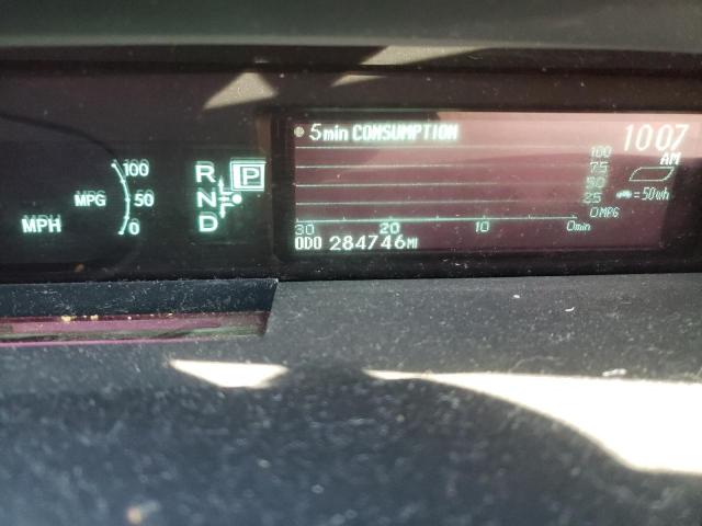 Photo 8 from auction – 2010 TOYOTA PRIUS with VIN JTDKN3DU2A0033883