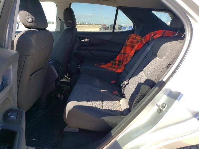 Photo 6 from auction – 2020 CHEVROLET EQUINOX LT with VIN 3GNAXJEV5LS524355