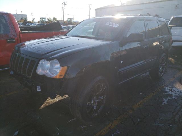 Photo 2 from auction – 2010 JEEP GRAND CHER with VIN 1J4PS4GK6AC131385