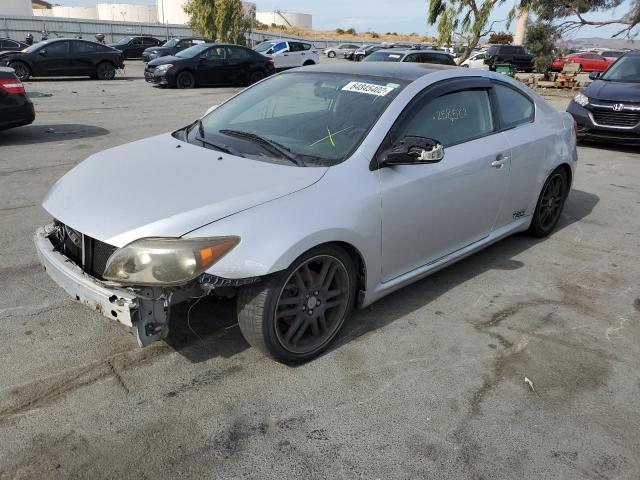 Photo 2 from auction – 2007 TOYOTA SCION with VIN JTKDE177670156722
