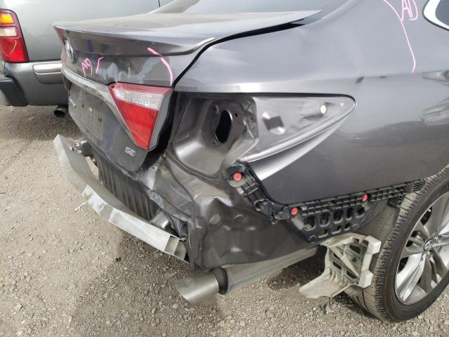 Photo 9 from auction – 2016 TOYOTA CAMRY LE with VIN 4T1BF1FK6GU603488