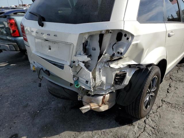 Photo 9 from auction – 2018 DODGE JOURNEY SE with VIN 3C4PDCAB4JT439467