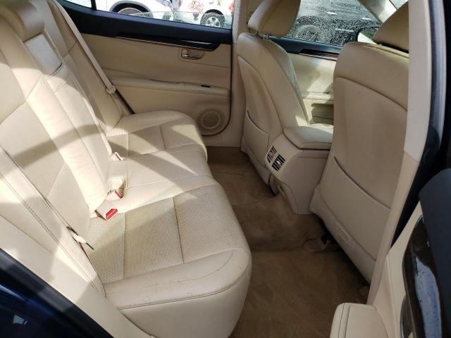 Photo 6 from auction – 2015 LEXUS ES 350 with VIN JTHBK1GGXF2195368