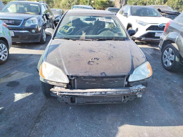 Photo 9 from auction – 2002 HONDA CIVIC EX with VIN 1HGEM22992L073114