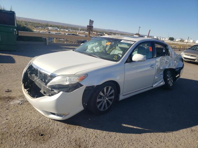 Фото 2 с аукциона – 2011 TOYOTA AVALON BAS с VIN 4T1BK3DB8BU426896