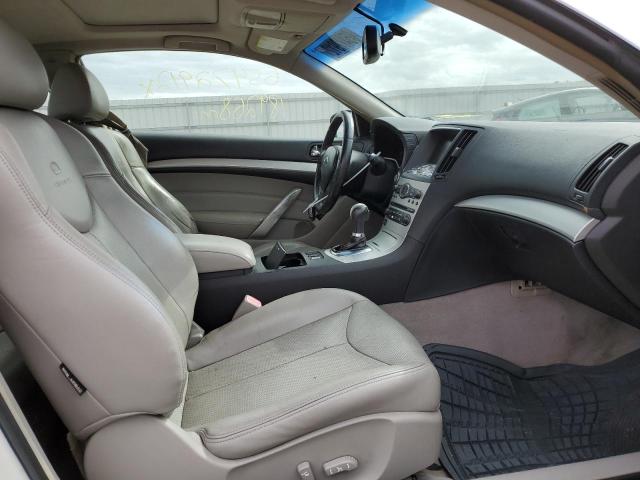 Photo 5 from auction – 2008 INFINITI G37 BASE with VIN JNKCV64E98M130353