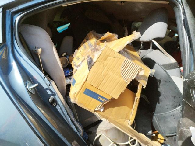 Photo 6 from auction – 2022 TOYOTA COROLLA LE with VIN JTDEPMAE3N3004780