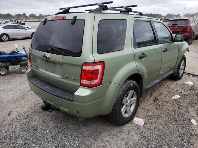 Photo 4 from auction – 2009 FORD ESCAPE HYB with VIN 1FMCU59349KC10223