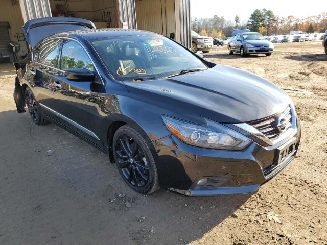 NISSAN ALTIMA 2.5 2017 with VIN 1N4AL3AP0HC252789 - Photo from auction