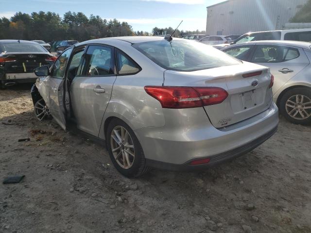 Photo 3 from auction – 2016 FORD FOCUS SE with VIN 1FADP3F21GL325164