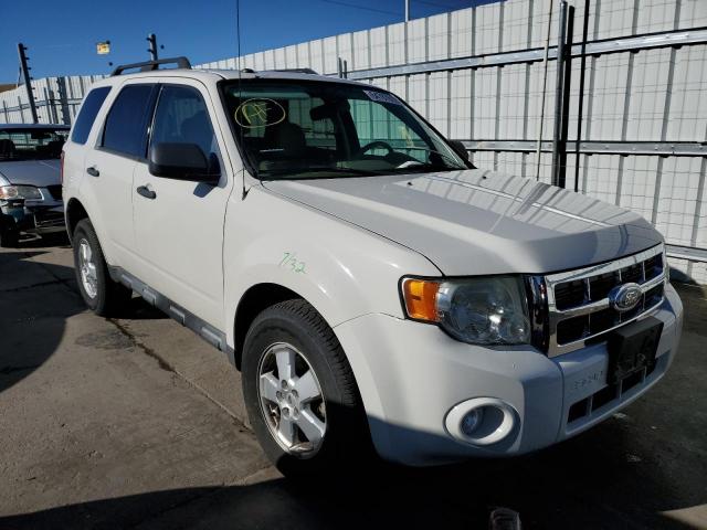 FORD ESCAPE XLT 2011 with VIN 1FMCU9D74BKA93301 - Photo from auction