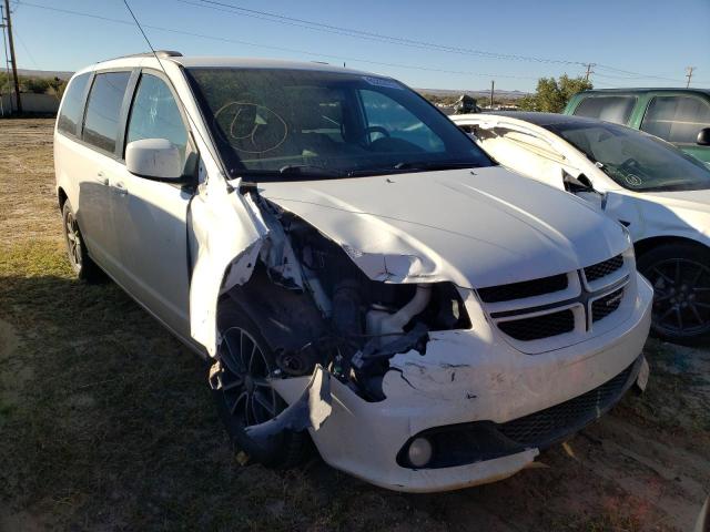 Photo 1 from auction – 2018 DODGE GRAND CARA with VIN 2C4RDGEG8JR203316
