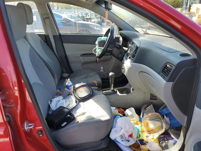 Photo 5 from auction – 2011 HYUNDAI ACCENT GLS with VIN KMHCN4AC3BU618628