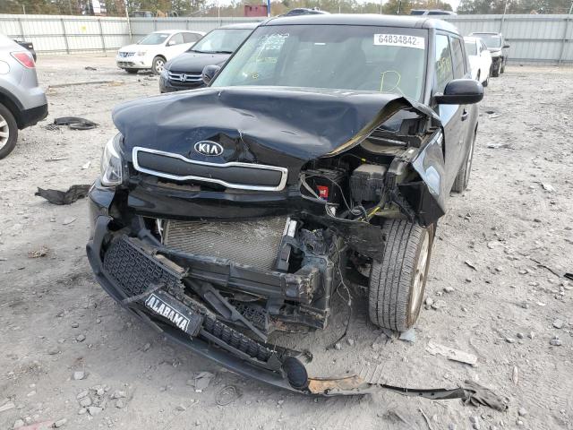 Photo 9 from auction – 2016 KIA SOUL with VIN KNDJN2A25G7372176
