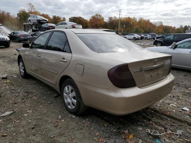 Photo 3 from auction – 2004 TOYOTA CAMRY LE with VIN 4T1BE32K24U889596