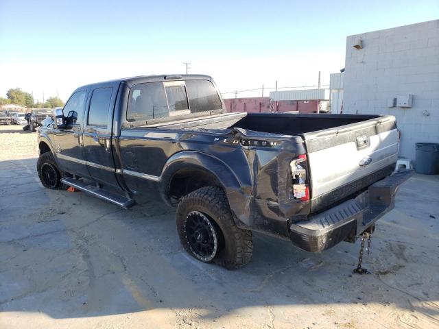 Photo 3 from auction – 2015 FORD F350 SUPER with VIN 1FT8W3BT9FEC30691