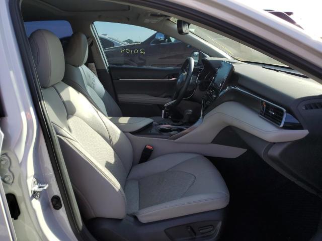 Photo 5 from auction – 2022 TOYOTA CAMRY XSE with VIN 4T1K31AKXNU034108