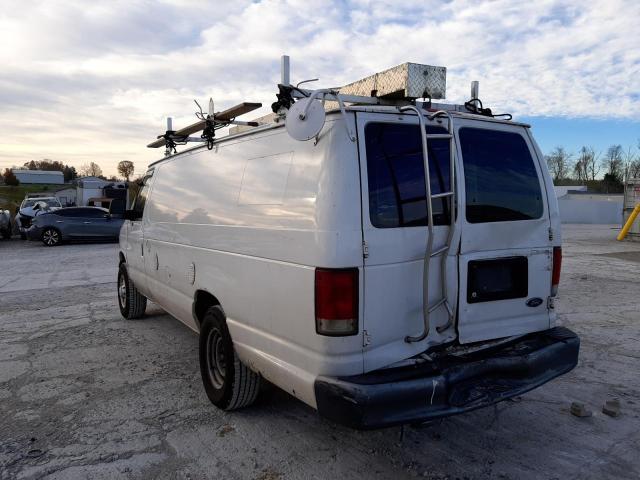 Photo 3 from auction – 2006 FORD ECONOLINE with VIN 1FTSS34L46DB35279