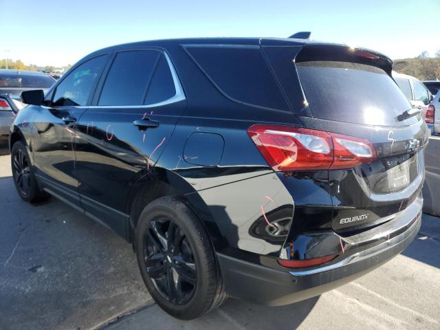 Photo 3 from auction – 2021 CHEVROLET EQUINOX LT with VIN 2GNAXUEV2M6130023