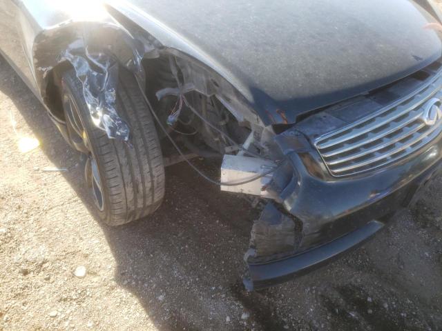 Photo 9 from auction – 2003 INFINITI G35 with VIN JNKCV54E73M213797