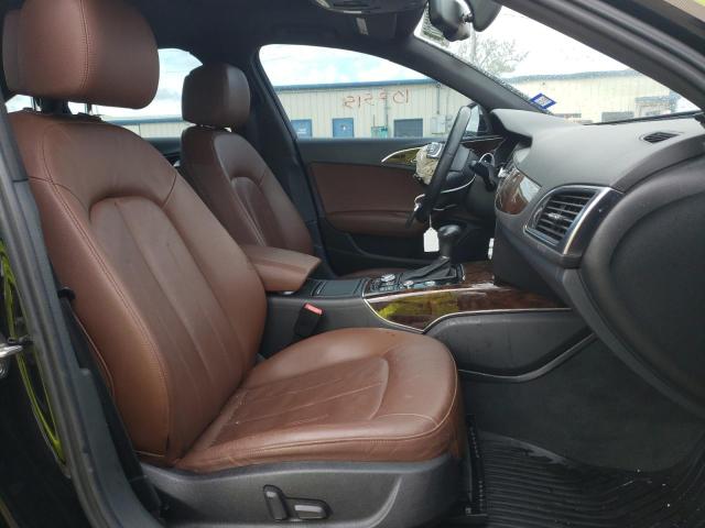 Photo 5 from auction – 2014 AUDI A6 PREMIUM with VIN WAUCFAFC4EN147822