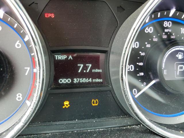 Photo 8 from auction – 2013 HYUNDAI SONATA GLS with VIN 5NPEB4AC4DH802950