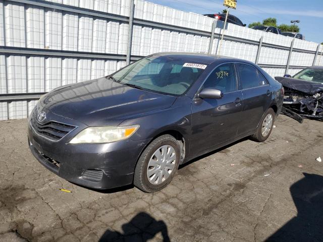 TOYOTA CAMRY BASE 2011 with VIN 4T4BF3EK2BR185040 - Photo from auction