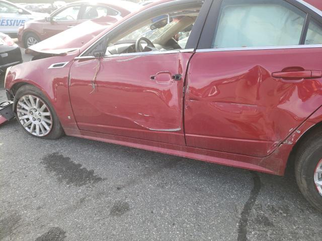 Photo 10 from auction – 2013 CADILLAC CTS LUXURY with VIN 1G6DG5E57D0104654