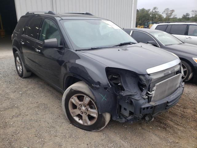 GMC ACADIA SLE 2011 with VIN 1GKKRPED3BJ263250 - Photo from auction