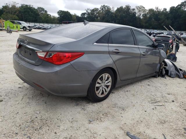 Photo 4 from auction – 2012 HYUNDAI SONATA GLS with VIN 5NPEB4AC5CH468071
