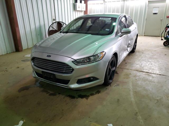 Photo 2 from auction – 2016 FORD FUSION SE with VIN 3FA6P0HD4GR114029