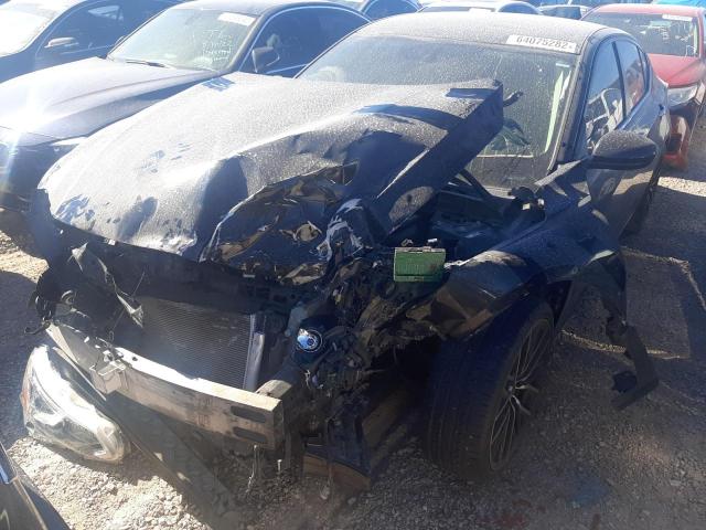 Photo 2 from auction – 2019 NISSAN ALTIMA S with VIN 1N4BL4BV6KN307281
