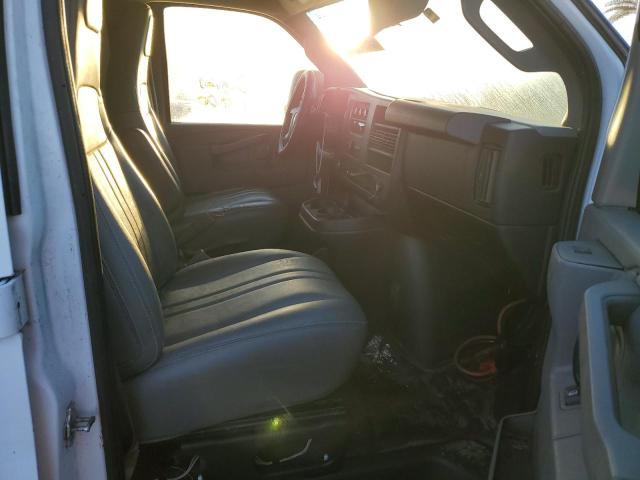 Photo 5 from auction – 2018 CHEVROLET EXPRESS G3 with VIN 1GCZGHFG6J1167402