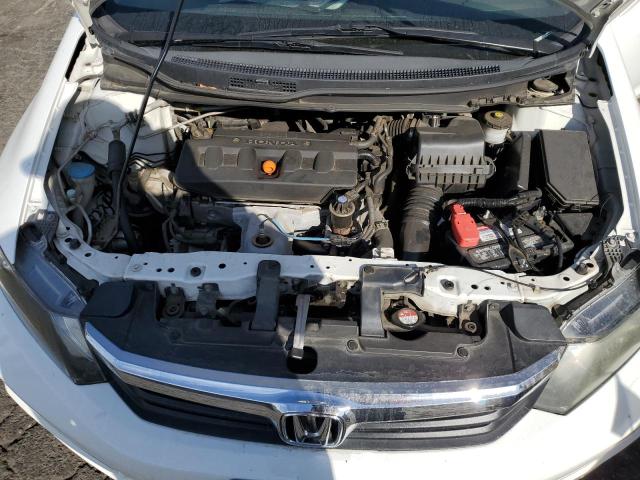 Photo 7 from auction – 2012 HONDA CIVIC EX with VIN 19XFB2F89CE392811