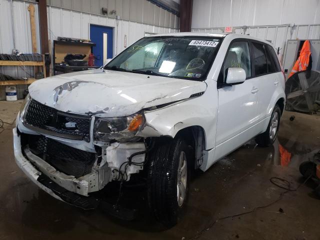 Photo 2 from auction – 2011 SUZUKI GRAND VITA with VIN JS3TD0D25B4102968