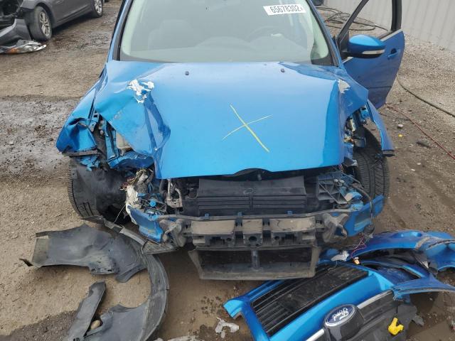 Photo 7 from auction – 2012 FORD FOCUS SEL with VIN 1FAHP3H29CL419950