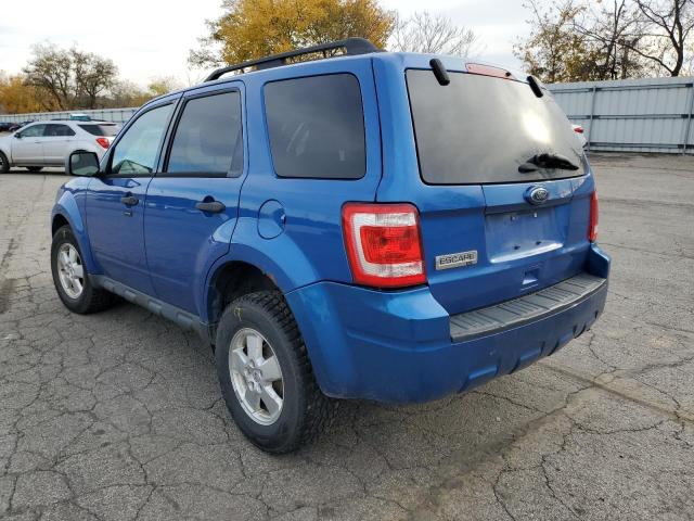 Photo 3 from auction – 2012 FORD ESCAPE XLT with VIN 1FMCU9D77CKB76724