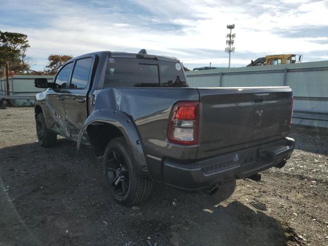 Photo 3 from auction – 2022 RAM 1500 BIG H with VIN 1C6SRFFT4NN293969