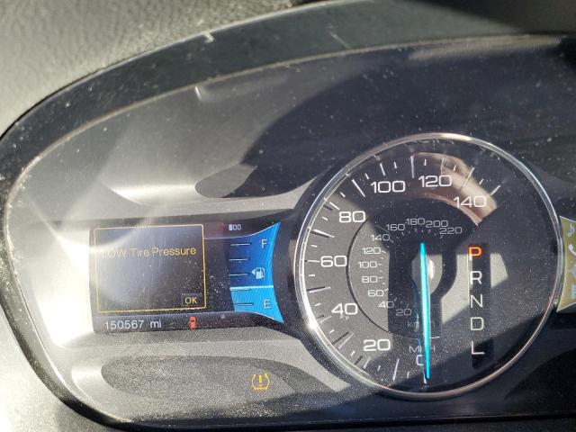 Photo 8 from auction – 2012 FORD EDGE LIMIT with VIN 2FMDK3K99CBA03163