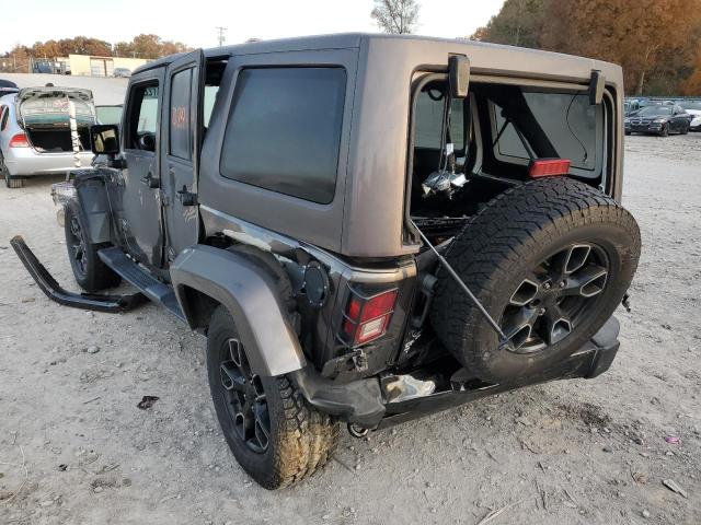 Photo 9 from auction – 2018 JEEP WRANGLER U with VIN 1C4BJWEG2JL832177