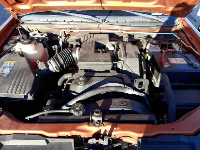 Photo 7 from auction – 2004 CHEVROLET COLORADO with VIN 1GCDT136448222403