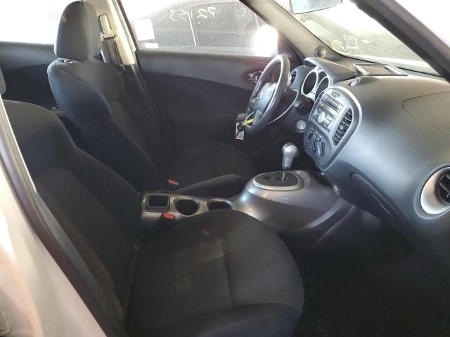 Photo 5 from auction – 2013 NISSAN JUKE S with VIN JN8AF5MR4DT217262
