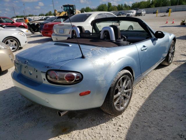 Photo 4 from auction – 2008 MAZDA MX-5 MIATA with VIN JM1NC25F980146771