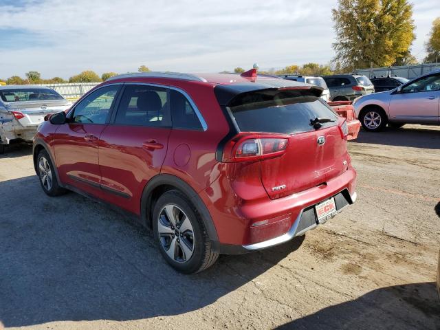 Photo 3 from auction – 2018 KIA NIRO FE with VIN KNDCB3LCXJ5170319